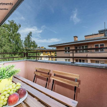 Baltic Apartments - Villa Park Świnoujście Exterior foto