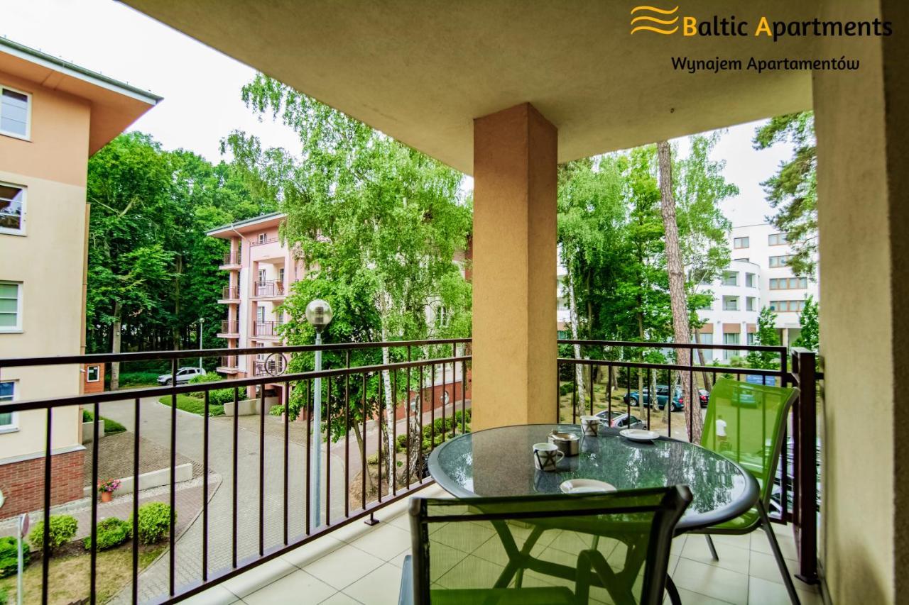 Baltic Apartments - Villa Park Świnoujście Exterior foto