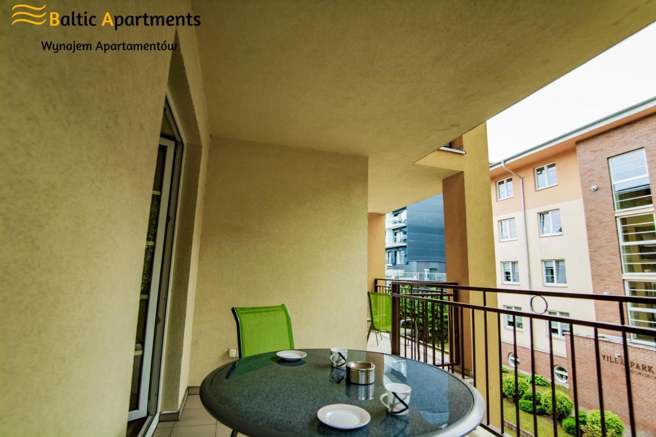 Baltic Apartments - Villa Park Świnoujście Exterior foto