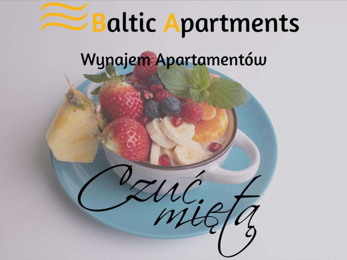 Baltic Apartments - Villa Park Świnoujście Exterior foto
