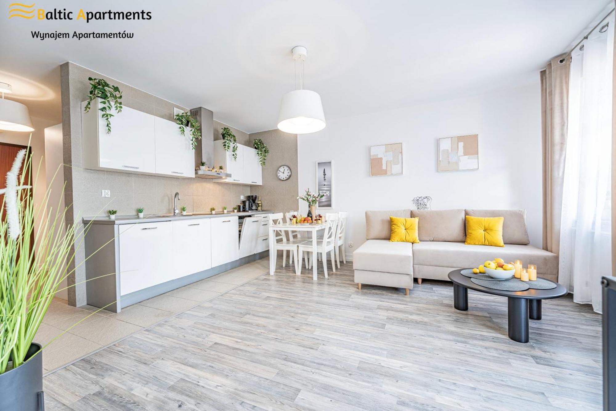 Baltic Apartments - Villa Park Świnoujście Exterior foto