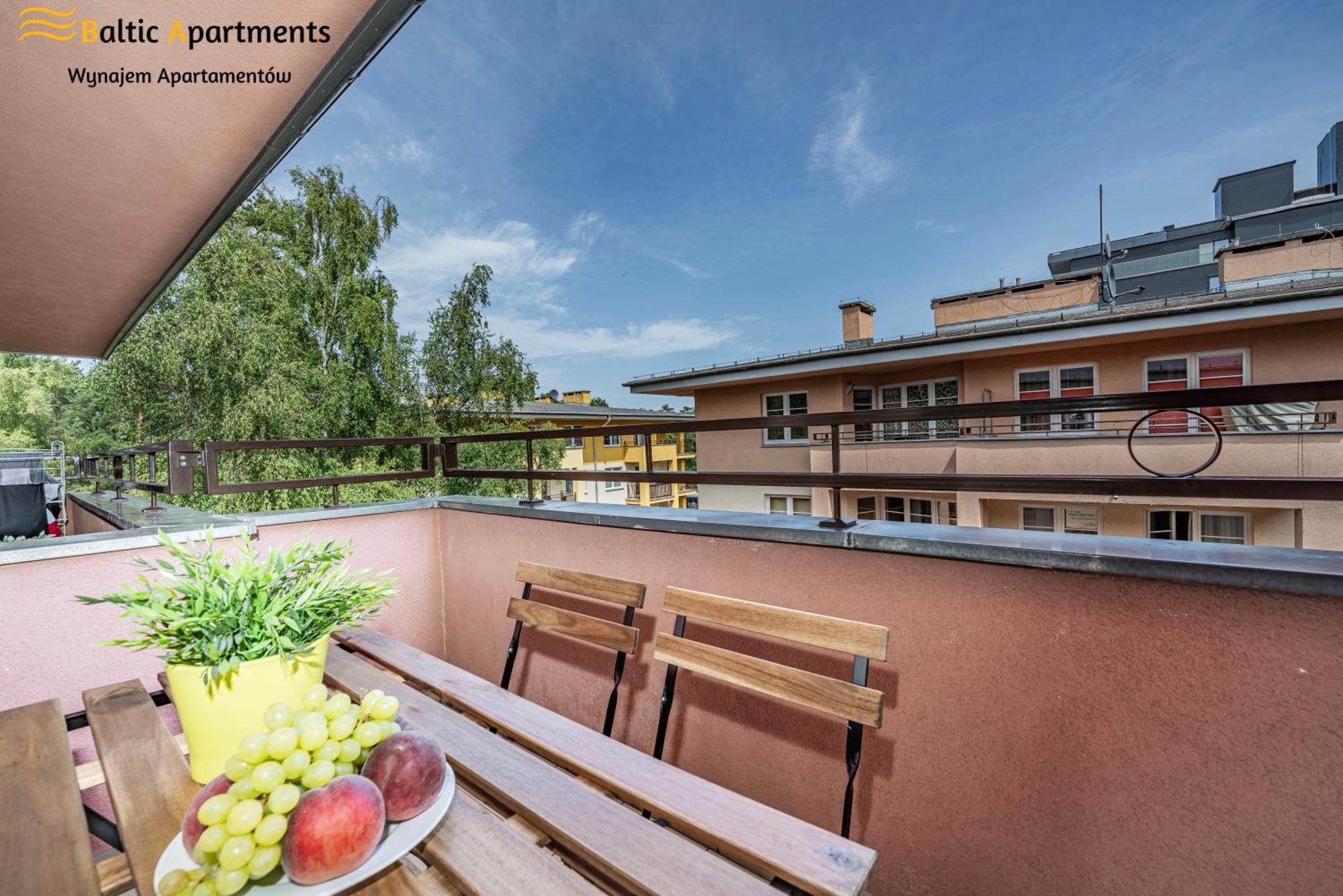 Baltic Apartments - Villa Park Świnoujście Exterior foto